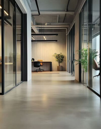 Is egaliseren van een vloer voor pvc nodig?